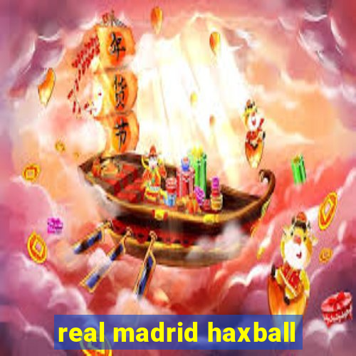 real madrid haxball